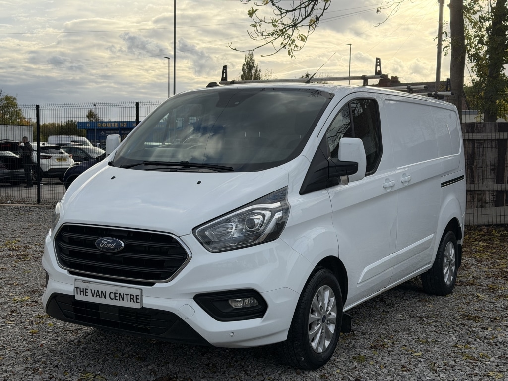 Used Ford Transit Custom 2022 for sale - 76682705: Photo 3