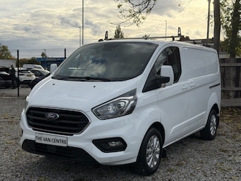 Used Ford Transit Custom 2022 for sale - 76682705: Photo