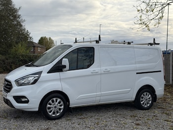 Used Ford Transit Custom 2022 for sale - 76682705: Photo