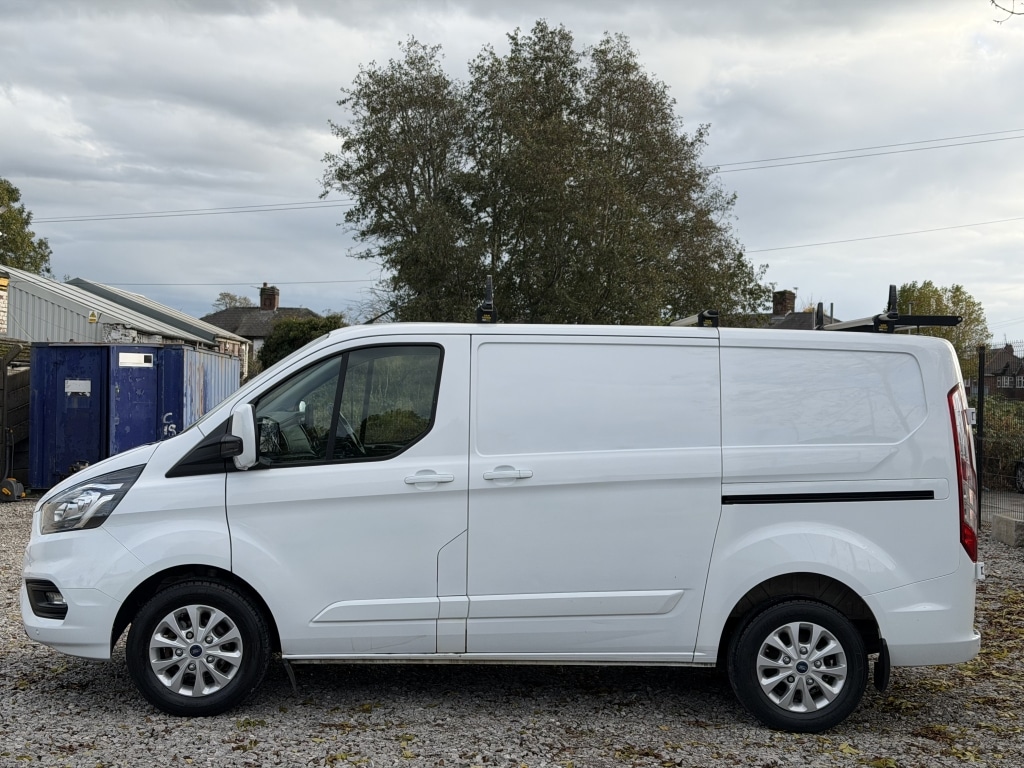 Used Ford Transit Custom 2022 for sale - 76682705: Photo 5