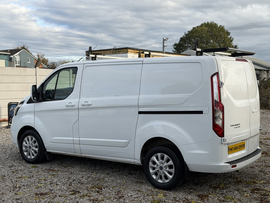 Used Ford Transit Custom 2022 for sale - 76682705: Photo 6