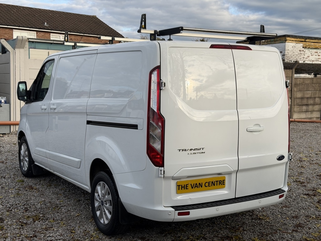 Used Ford Transit Custom 2022 for sale - 76682705: Photo 7