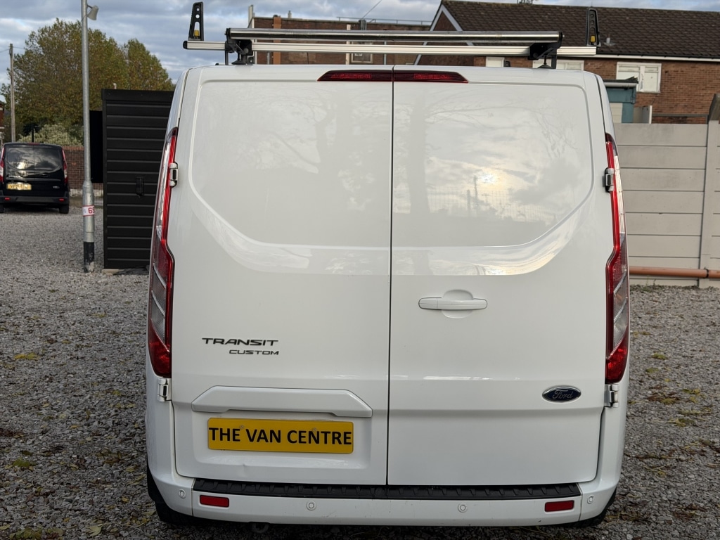 Used Ford Transit Custom 2022 for sale - 76682705: Photo 8