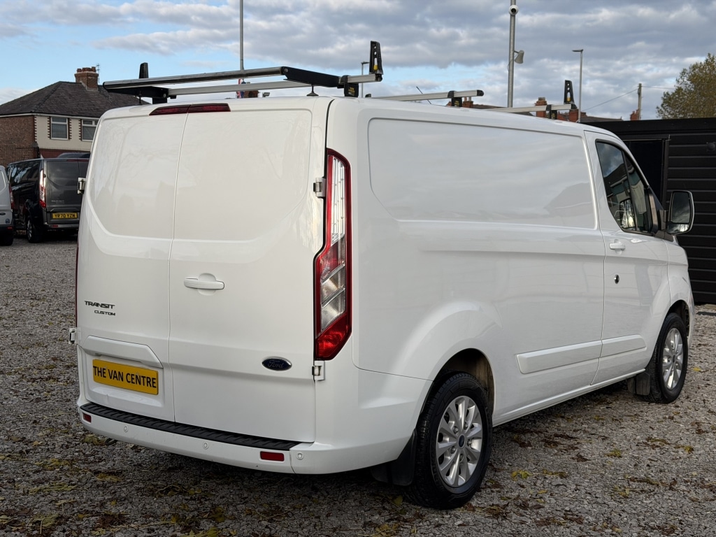 Used Ford Transit Custom 2022 for sale - 76682705: Photo 9