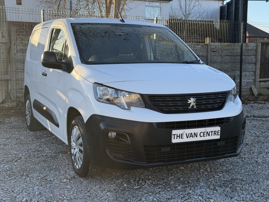 Used Peugeot Partner 2020 for sale - 76656444: Photo 1