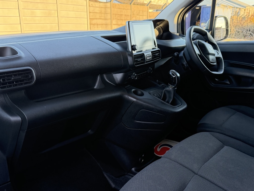 Used Peugeot Partner 2020 for sale - 76656444: Photo 12