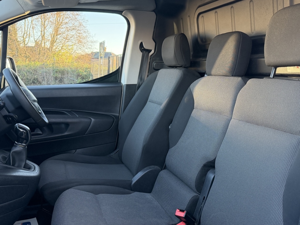 Used Peugeot Partner 2020 for sale - 76656444: Photo 13