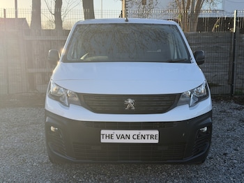 Used Peugeot Partner 2020 for sale - 76656444: Photo