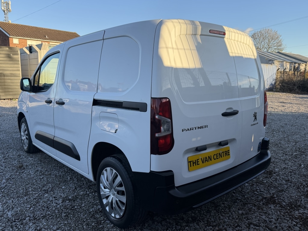 Used Peugeot Partner 2020 for sale - 76656444: Photo 6