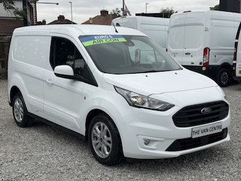 Used Ford Transit Connect 2023 for sale - 79521855: Photo