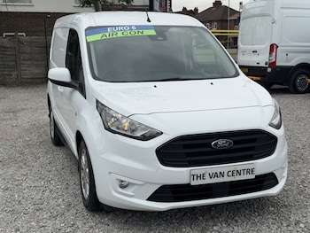 Used Ford Transit Connect 2023 for sale - 79521855: Photo
