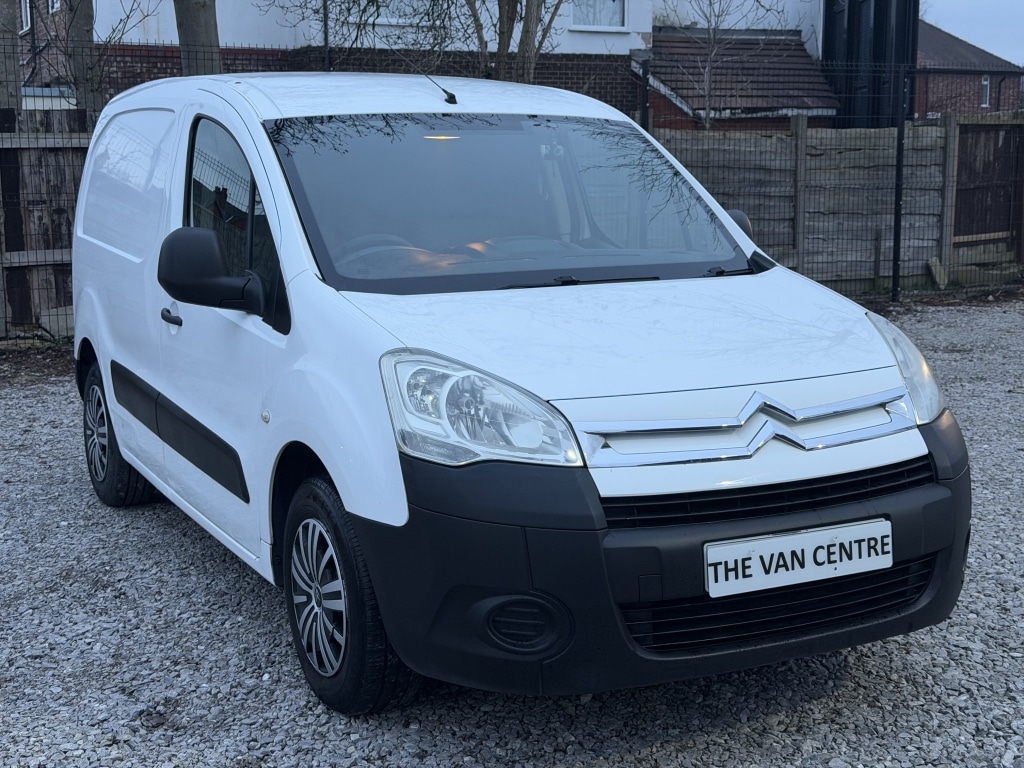 Used Citroen Berlingo 2010 for sale - 77338653: Photo 1
