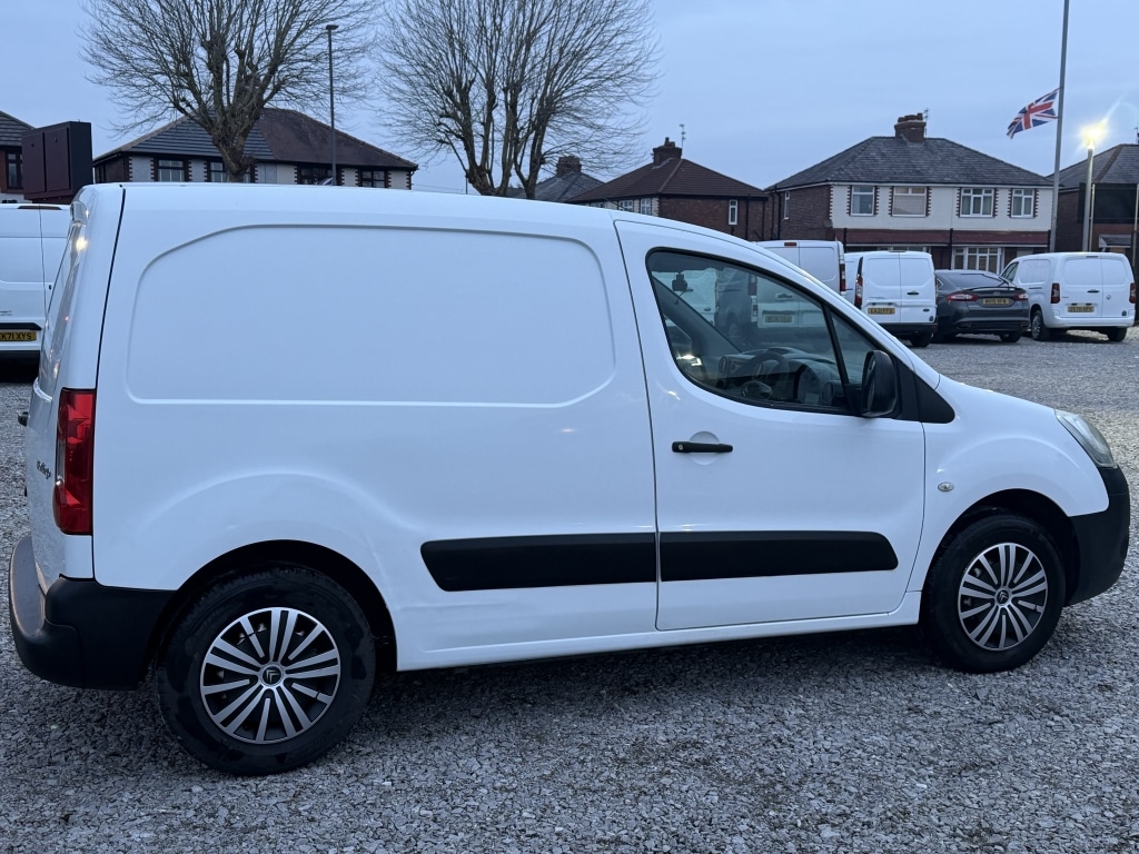 Used Citroen Berlingo 2010 for sale - 77338653: Photo 11
