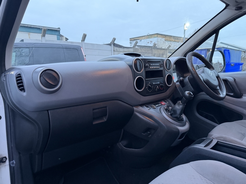 Used Citroen Berlingo 2010 for sale - 77338653: Photo 13