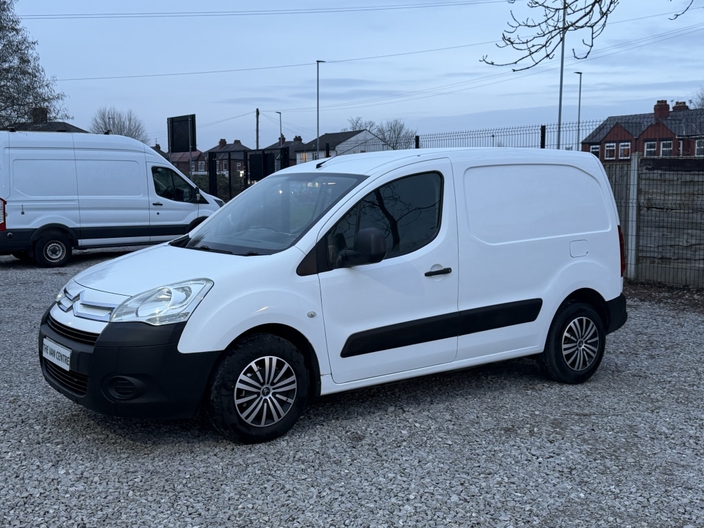 Used Citroen Berlingo 2010 for sale - 77338653: Photo 4