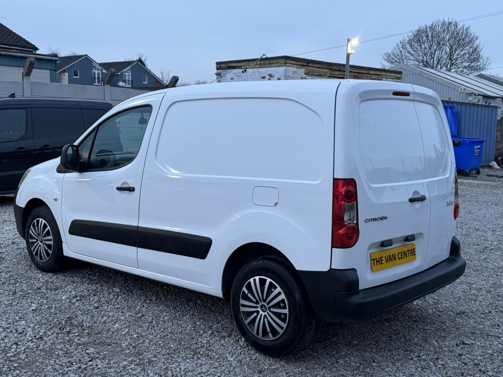 Used Citroen Berlingo 2010 for sale - 77338653: Photo 6