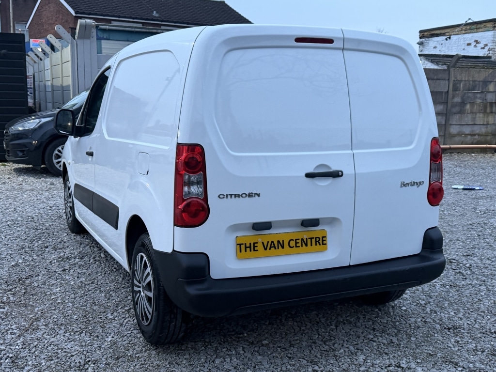 Used Citroen Berlingo 2010 for sale - 77338653: Photo 7