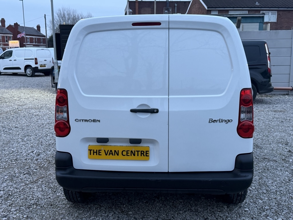 Used Citroen Berlingo 2010 for sale - 77338653: Photo 8