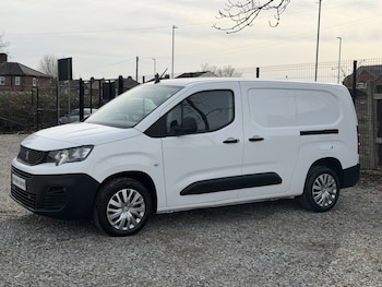Used Peugeot Partner 2021 for sale - 78460096: Photo