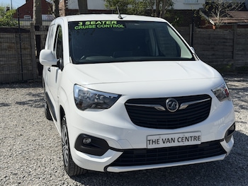 Used Vauxhall Combo 2021 for sale - 78312826: Photo