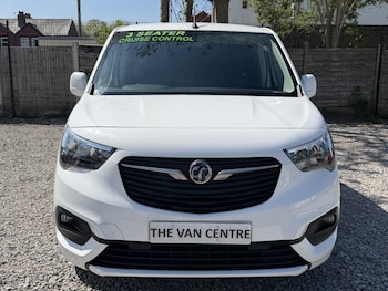 Used Vauxhall Combo 2021 for sale - 78312826: Photo