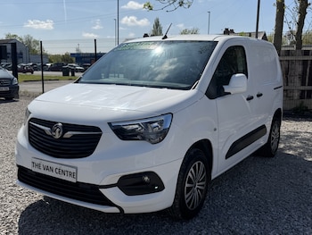 Used Vauxhall Combo 2021 for sale - 78312826: Photo