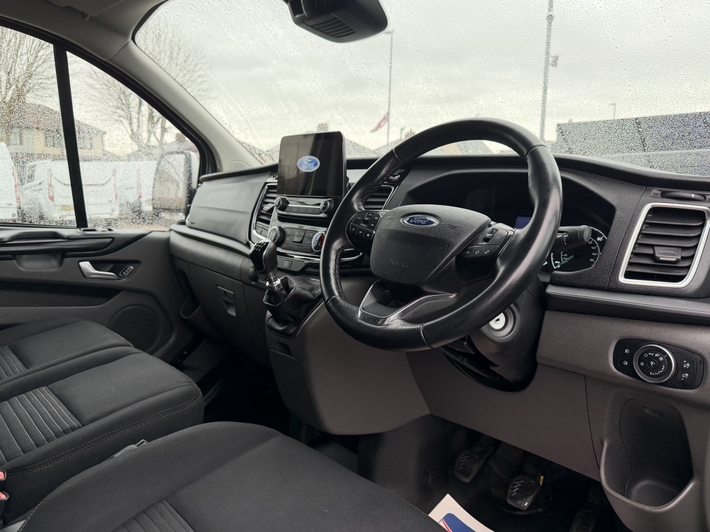 Used Ford Transit Custom 2022 for sale - 77595654: Photo 11
