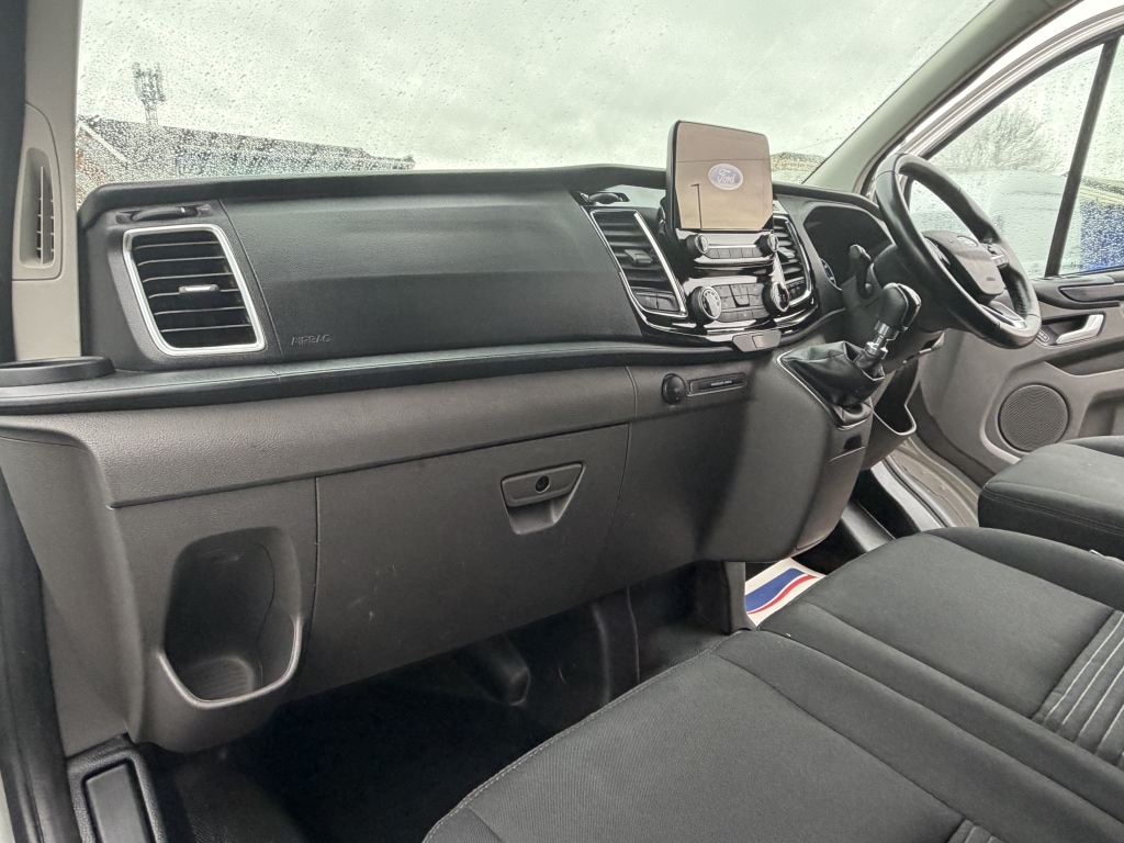Used Ford Transit Custom 2022 for sale - 77595654: Photo 12