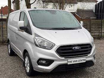 Used Ford Transit Custom 2022 for sale - 77595654: Photo