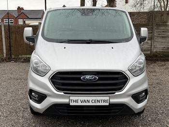 Used Ford Transit Custom 2022 for sale - 77595654: Photo