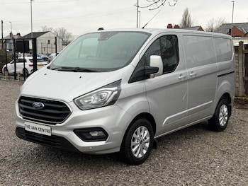 Used Ford Transit Custom 2022 for sale - 77595654: Photo