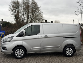 Used Ford Transit Custom 2022 for sale - 77595654: Photo