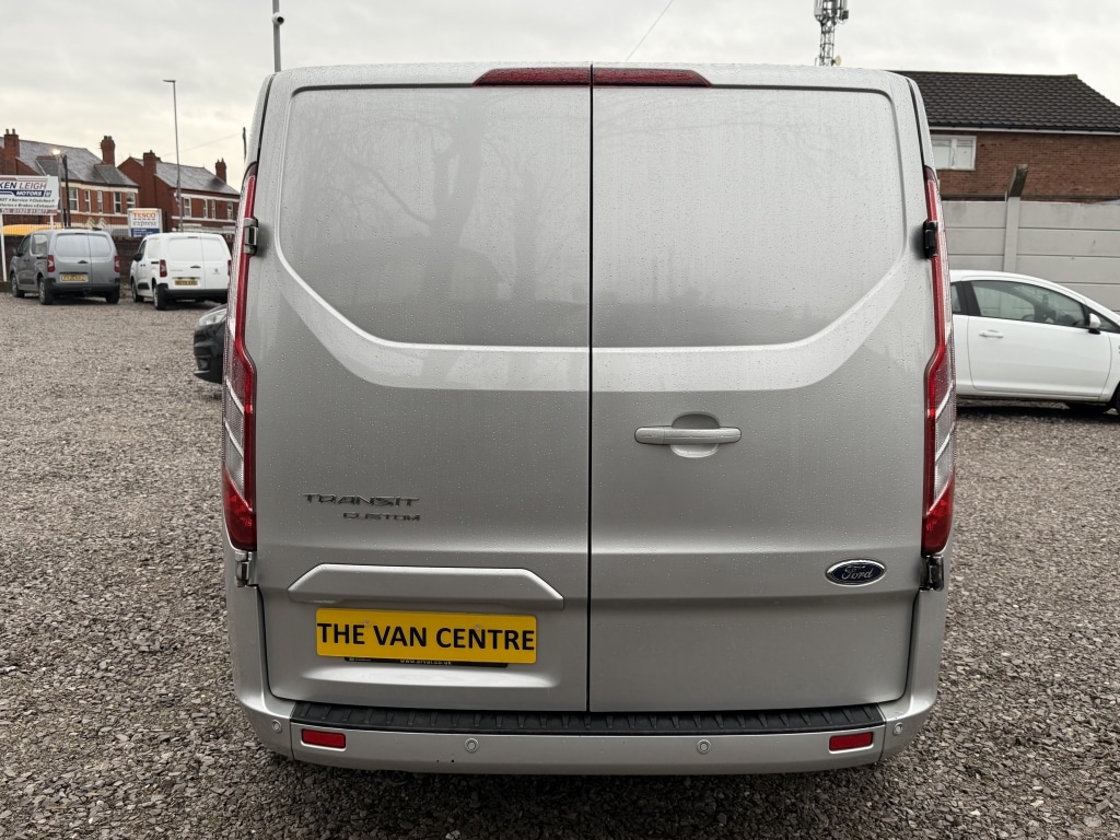 Used Ford Transit Custom 2022 for sale - 77595654: Photo 7