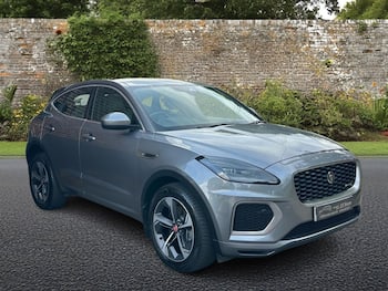 Used Jaguar E-Pace 2021 for sale - 79667078: Photo