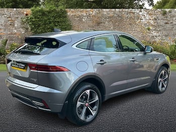 Used Jaguar E-Pace 2021 for sale - 79667078: Photo