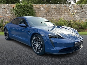 Used Porsche Taycan 2021 for sale - 78863323: Photo