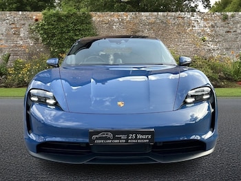 Used Porsche Taycan 2021 for sale - 78863323: Photo