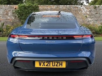 Used Porsche Taycan 2021 for sale - 78863323: Photo
