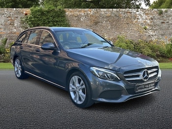 Used Mercedes-Benz C Class 2016 for sale - 78413881: Photo