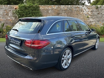 Used Mercedes-Benz C Class 2016 for sale - 78413881: Photo