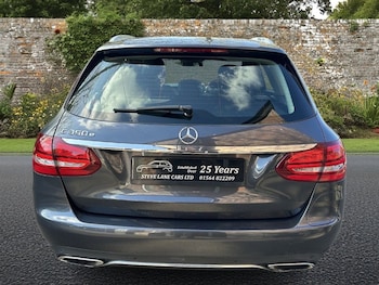 Used Mercedes-Benz C Class 2016 for sale - 78413881: Photo