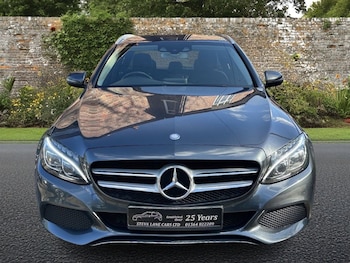 Used Mercedes-Benz C Class 2016 for sale - 78413881: Photo