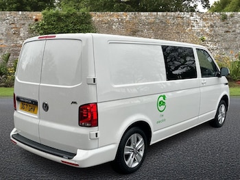 Used Volkswagen Transporter 2021 for sale - 78363685: Photo