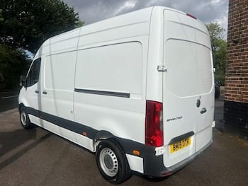 Used Mercedes-Benz Sprinter 2019 for sale - 79843458: Photo