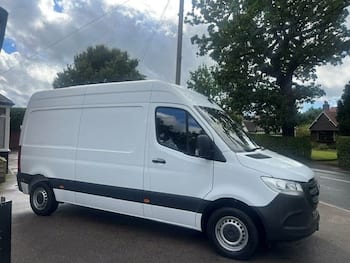 Used Mercedes-Benz Sprinter 2019 for sale - 79843458: Photo