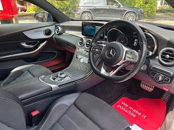 Used Mercedes-Benz C Class 2018 for sale - 79177861: Photo