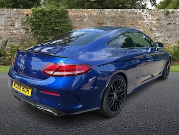 Used Mercedes-Benz C Class 2018 for sale - 79177861: Photo
