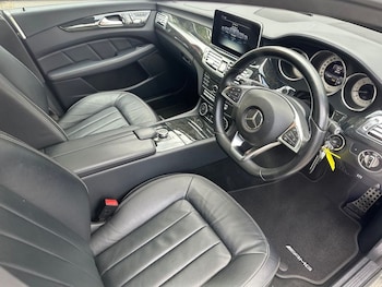 Used Mercedes-Benz CLS 2016 for sale - 78363681: Photo