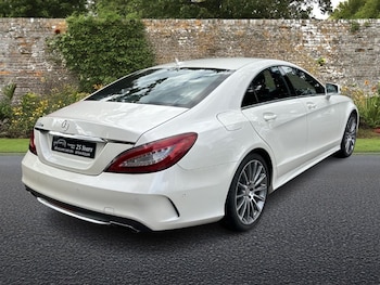 Used Mercedes-Benz CLS 2016 for sale - 78363681: Photo