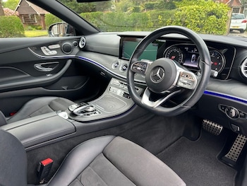 Used Mercedes-Benz E Class 2018 for sale - 78363699: Photo